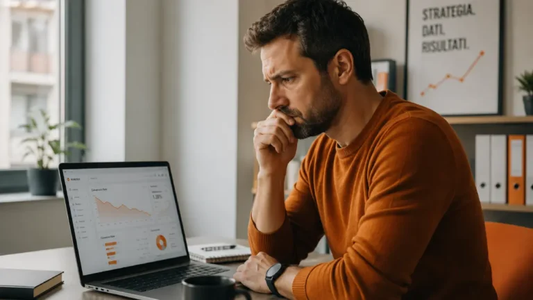 5 Segnali di sito che non converte